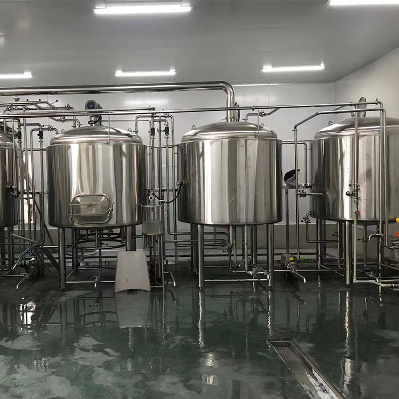 南部精酿啤酒设备